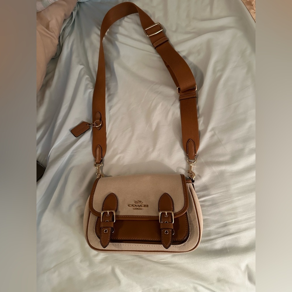 Coach Lucy Crossbody